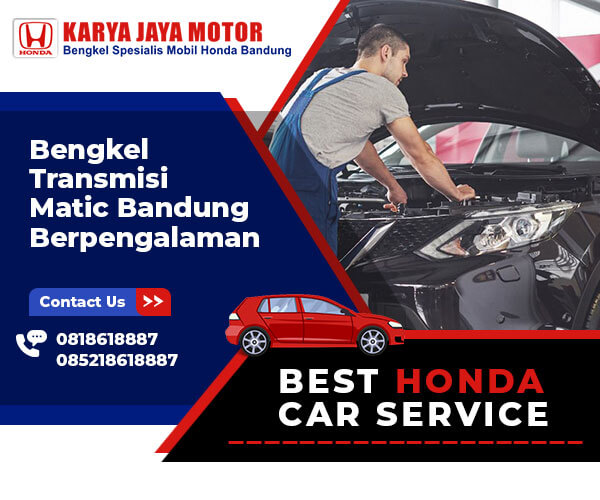 bengkel transmisi matic bandung