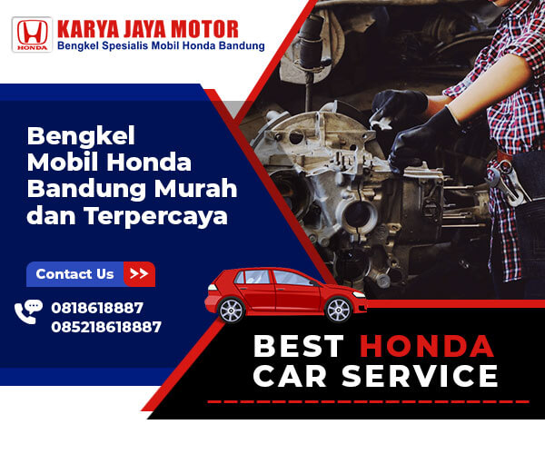 bengkel mobil honda bandung