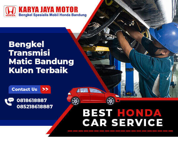 bengkel transmisi matic bandung kulon