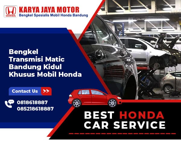 Bengkel Transmisi Matic Bandung Kidul