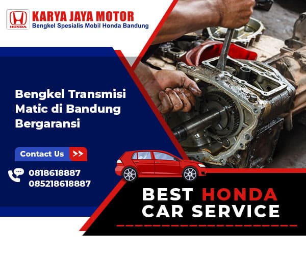 bengkel transmisi matic di bandung