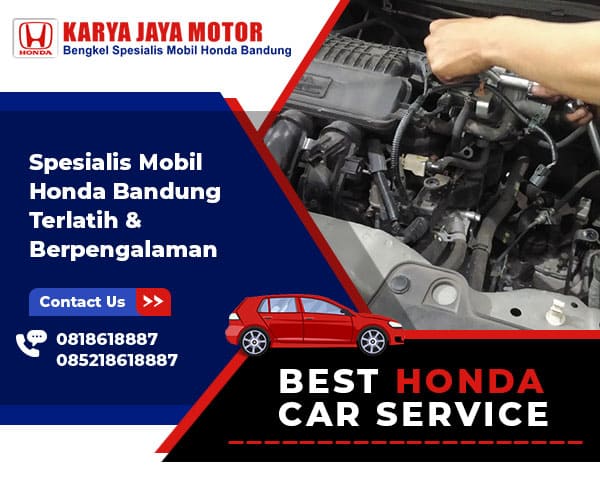 spesialis mobil honda bandung