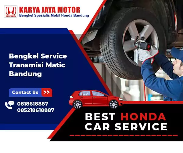 bengkel service transmisi matic bandung