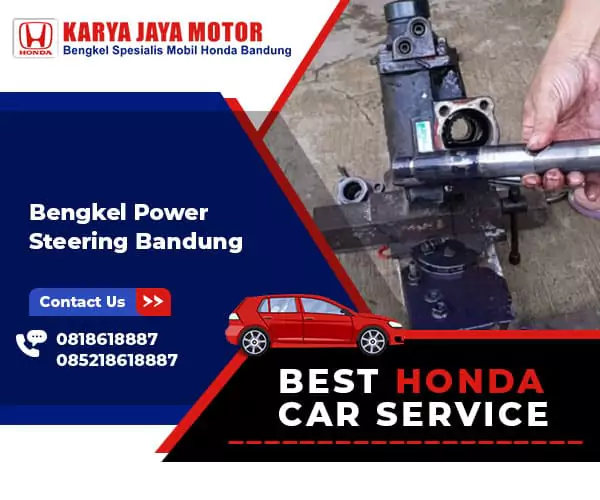 bengkel power steering bandung