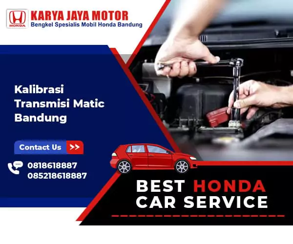 kalibrasi transmisi matic bandung