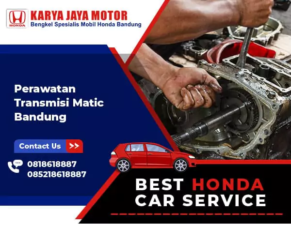 perawatan transmisi matic bandung